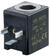 Wire dimension 22 for valve serie 189 and 551