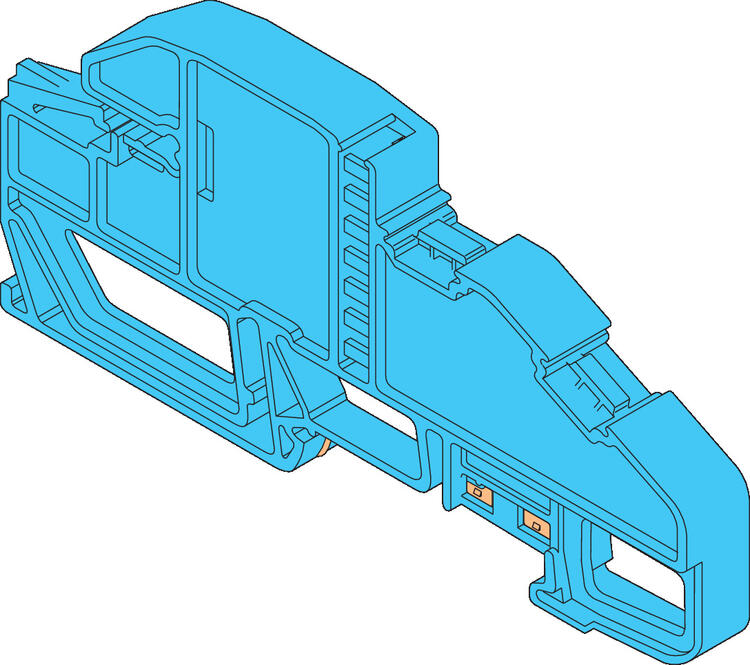 Zero rail SPBO.NT.L
