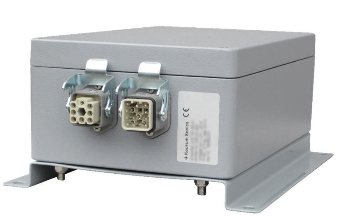 Zesilovac pro elektrické drážní sirény 24800951